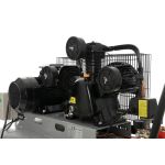 Compressor 200L, 650 l/min, 4.1 kW/3.0 kW, 400V, 8 bar