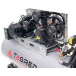 Компрессор 200л, 650 л/мин, 4,1кВт/3,0кВт, 400В, 8 бар