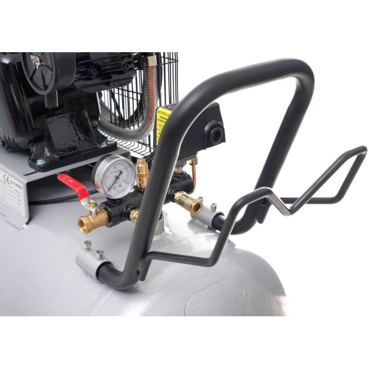 Compressor 200L, 650 l/min, 4.1 kW/3.0 kW, 400V, 8 bar