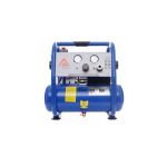 Compressor without oil 6L, 330 l/min, 1.1 kW, 2 cylinders, 230V