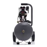 Compressor without oil 50L, 290 l/min, 2.0 kW/1.5 kW, 2 cylinders, 230V, 10 bar