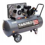 Oil-free compressor 150L, 650 l/min, 3.5 kW, 3 cylinders, 230V, 10 bar