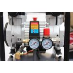 Compressor without oil 100L, 394 l/min, 3.0 kW/2.2 kW, 2 cylinders, 230V, 10 bar