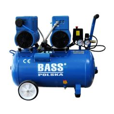 Oil-free air compressor 2.2 kW 316 l/min 50 L 2