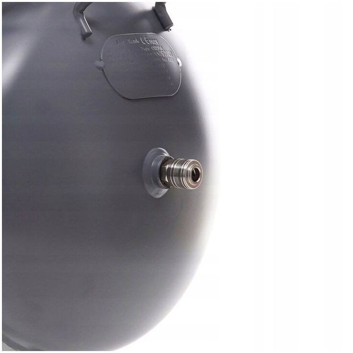 Compressor 100L, 510 l/min, 3.5 kW/2.6 kW, 3 cylinders, 230V, 10 bar