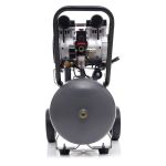 Compressor 50L, 455 l/min, 2x1.5 kW, 4 cylinders, 230V, 10 bar