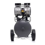 Kompresors 50L, 455 l/min, 2x1.5 kW, 4 cilindri, 230V, 10 bar