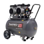Compressor 100L, 580 l/min, 2x2.0 kW/2x1.5 kW, 4 cylinders, 230V, 10 bar