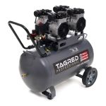 Compressor 100L, 580 l/min, 2x2.0 kW/2x1.5 kW, 4 cylinders, 230V, 10 bar