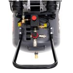 Compressor 100L, 580 l/min, 2x2.0 kW/2x1.5 kW, 4 cylinders, 230V, 10 bar