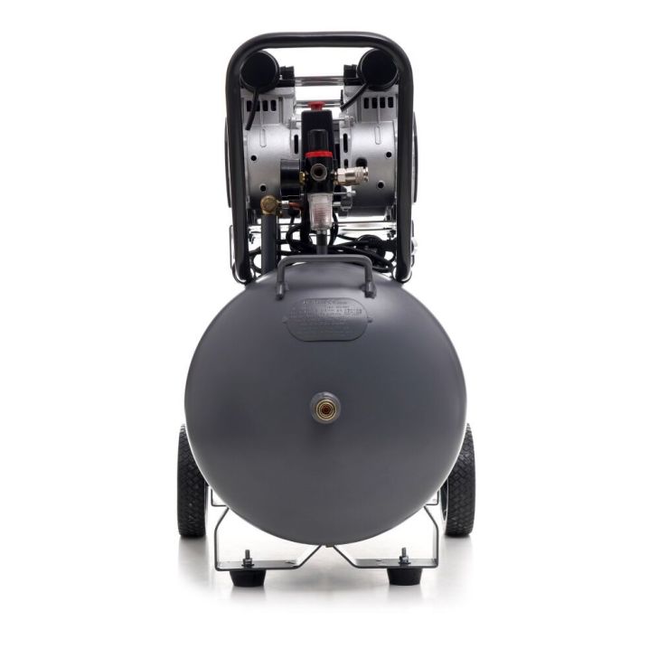 Compressor 100L, 580 l/min, 2x2.0 kW/2x1.5 kW, 4 cylinders, 230V, 10 bar