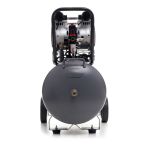 Compressor 100L, 580 l/min, 2x2.0 kW/2x1.5 kW, 4 cylinders, 230V, 10 bar