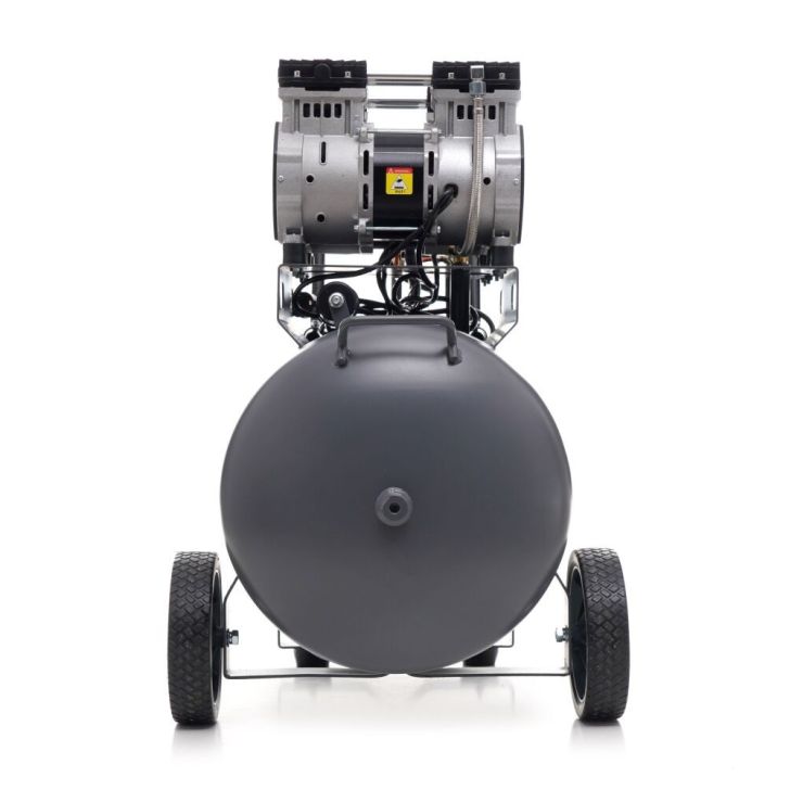 Compressor 100L, 580 l/min, 2x2.0 kW/2x1.5 kW, 4 cylinders, 230V, 10 bar