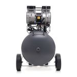 Compressor 100L, 580 l/min, 2x2.0 kW/2x1.5 kW, 4 cylinders, 230V, 10 bar