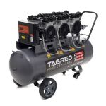 Compressor 100L, 911 l/min, 3x2.0 kW, 6 cylinders, 230V, 10 bar