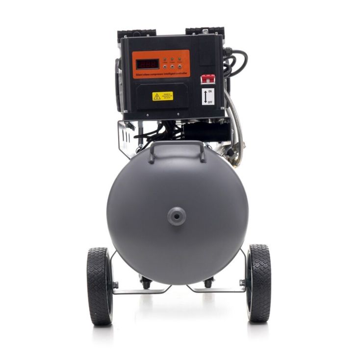 Compressor 100L, 911 l/min, 3x2.0 kW, 6 cylinders, 230V, 10 bar