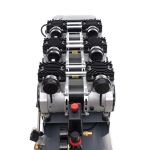 Compressor 100L, 911 l/min, 3x2.0 kW, 6 cylinders, 230V, 10 bar