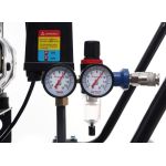 Compressor 100L, 911 l/min, 3x2.0 kW, 6 cylinders, 230V, 10 bar