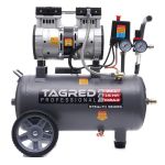Compressor 24L, 218 l/min, 1.75kW/1.1 kW, 2 cylinders, 230V, 10 bar