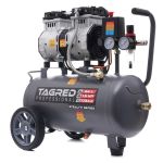 Compressor 24L, 218 l/min, 1.75kW/1.1 kW, 2 cylinders, 230V, 10 bar