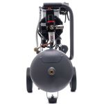 Compressor 24L, 218 l/min, 1.75kW/1.1 kW, 2 cylinders, 230V, 10 bar