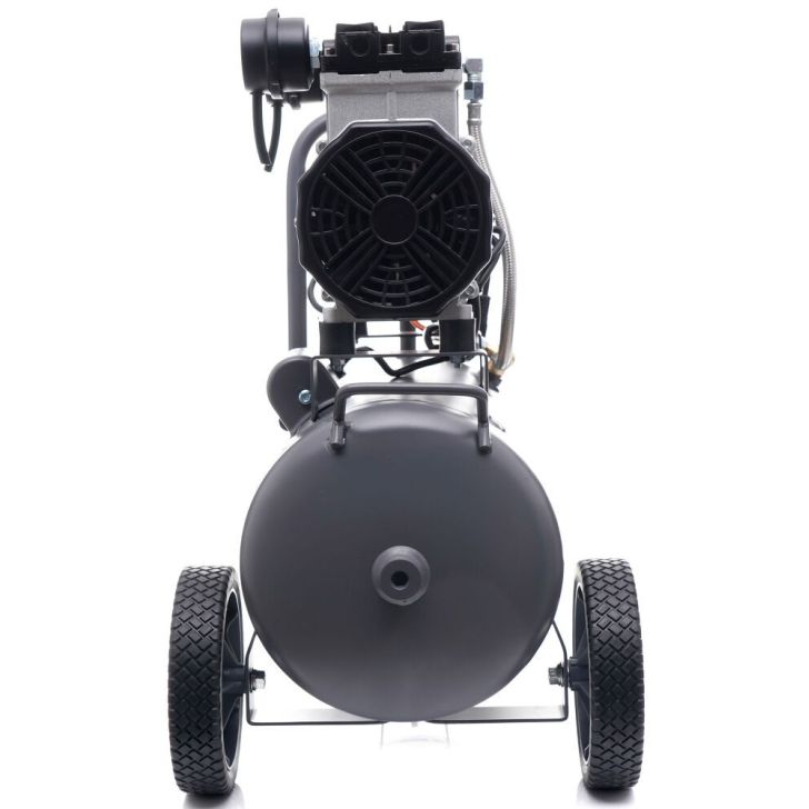 Compressor 24L, 218 l/min, 1.75kW/1.1 kW, 2 cylinders, 230V, 10 bar