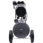 Compressor 24L, 218 l/min, 1.75kW/1.1 kW, 2 cylinders, 230V, 10 bar