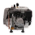 Compressor with gasoline engine BM 4/275 (Honda GP160) 10 bar 4.8 KM/3.6 kW 200 l/min 4 l