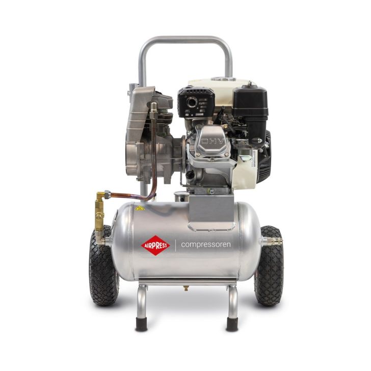 Compressor with gasoline engine BM 20/275 (Honda GP160) 10 bar 4.8 KM/3.6 kW 200 l/min 20 l