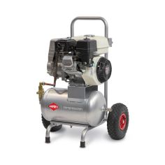 Compressor with gasoline engine BM 20/275 (Honda GP160) 10 bar 4.8 KM/3.6 kW 200 l/min 20 l 2
