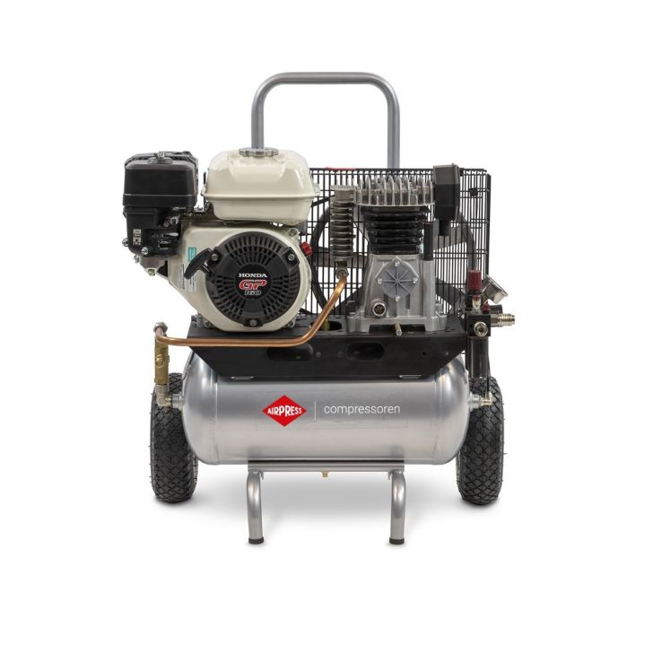 Compressor with gasoline engine BM 22/320 (Honda GP160) 10 bar 4.8 KM/3.6 kW 220 l/min 22 l