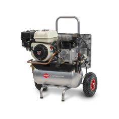 Kompresors ar benzīna dzinēju BM 22/320 (Honda GP160) 10 bar 4.8 KM/3.6 kW 220 l/min 22 l 2
