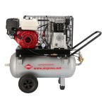 Компрессор с бензиновым двигателем ВМ 50/410 (Honda GP160) 10 бар 4,8 л.с./3,6 кВт 247 л/мин 50 л