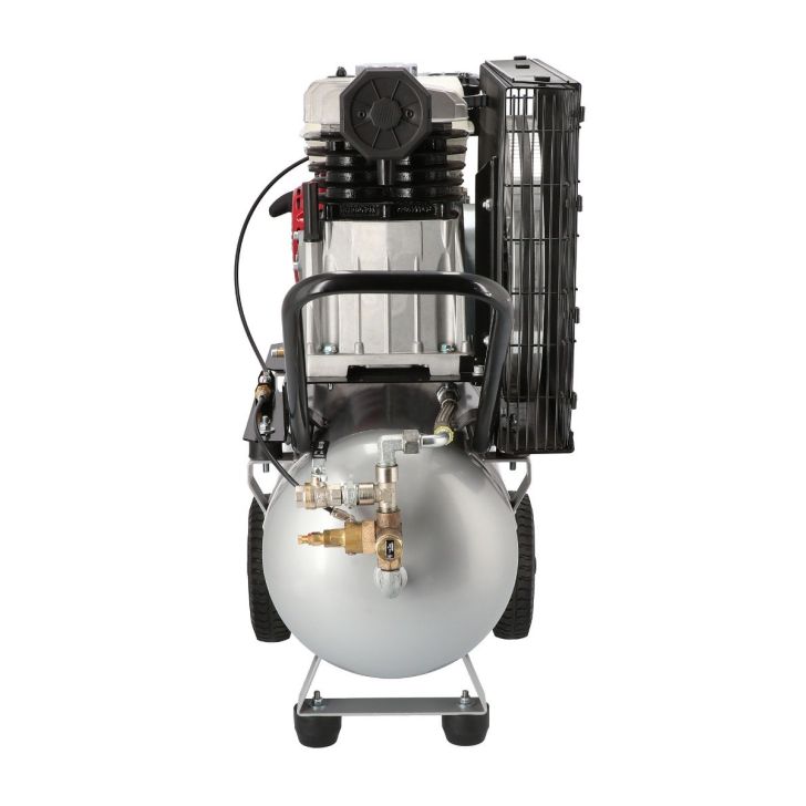 Компрессор с бензиновым двигателем ВМ 50/410 (Honda GP160) 10 бар 4,8 л.с./3,6 кВт 247 л/мин 50 л
