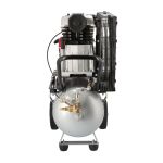 Kompresors ar benzīna dzinēju BM 50/410 (Honda GP160) 10 bāri 4,8 ZS/3,6 kW 247 l/min 50 l