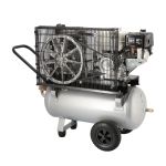 Compressor with petrol engine BM 50/410 (Honda GP160) 10 bar 4.8 HP/3.6 kW 247 l/min 50 l