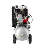 Compressor with petrol engine BM 50/410 (Honda GP160) 10 bar 4.8 HP/3.6 kW 247 l/min 50 l
