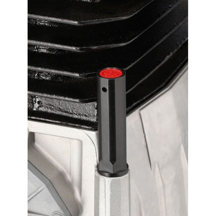 Компрессор с бензиновым двигателем ВМ 50/410 (Honda GP160) 10 бар 4,8 л.с./3,6 кВт 247 л/мин 50 л