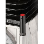 Kompresors ar benzīna dzinēju BM 50/410 (Honda GP160) 10 bāri 4,8 ZS/3,6 kW 247 l/min 50 l