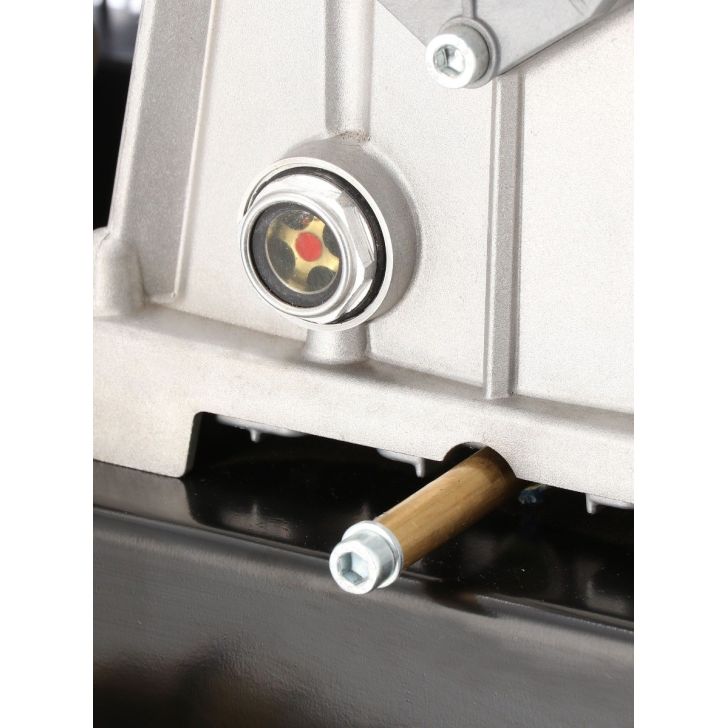 Compressor with petrol engine BM 50/410 (Honda GP160) 10 bar 4.8 HP/3.6 kW 247 l/min 50 l