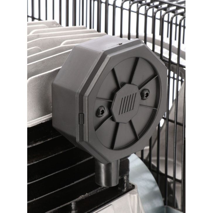 Kompresors ar benzīna dzinēju BM 50/410 (Honda GP160) 10 bāri 4,8 ZS/3,6 kW 247 l/min 50 l