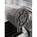 Kompresors ar benzīna dzinēju BM 50/410 (Honda GP160) 10 bāri 4,8 ZS/3,6 kW 247 l/min 50 l