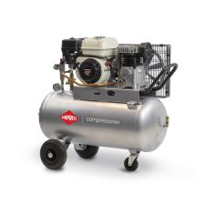 Compressor with petrol engine BM 100/320 (Honda GP160) 10 bar 4.8 HP/3.6 kW 220 l/min 100 l 2