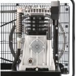 Компрессор с бензиновым двигателем ВМ 11+11/410 (Honda GX160) 10 бар 4,8 л.с./3,6 кВт 247 л/мин 2 х 11 л