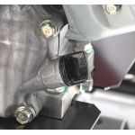 Compressor with petrol engine BM 11+11/410 (Honda GX160) 10 bar 4.8 HP / 3.6 kW 247 l/min 2 x 11 l