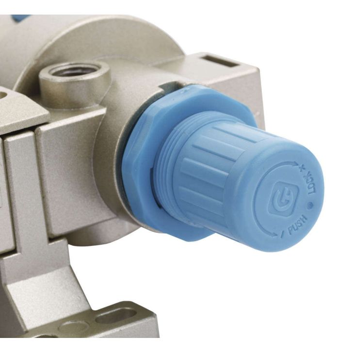 Air preparation unit P-620 1/2” STD