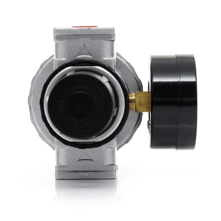 Diverter - Regulator with air filter 1/4" diverter