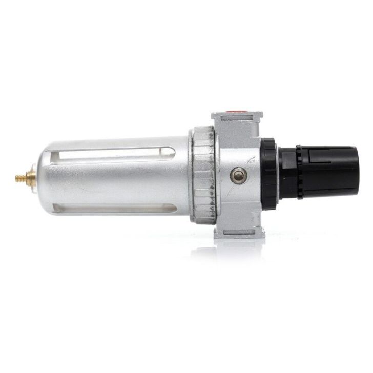 Diverter - Regulator with air filter 1/4" diverter