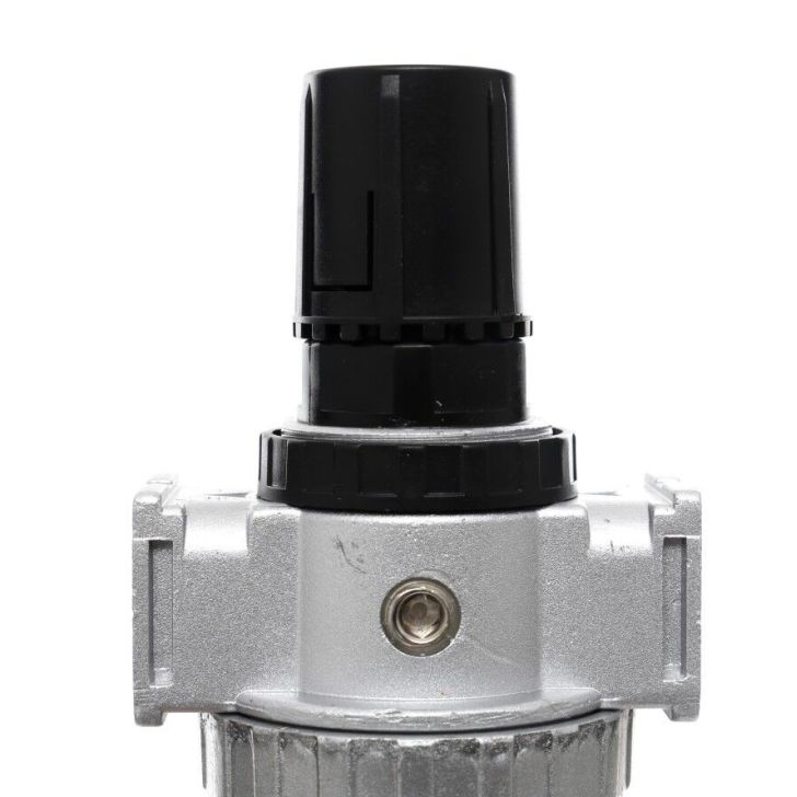 Diverter - Regulator with air filter 1/4" diverter
