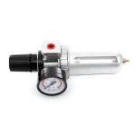 Diverter - Regulator with air filter 1/4" diverter